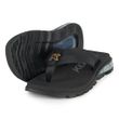 Sandalia Masculina Kenner Orak Preto-1901022100-1- -1-